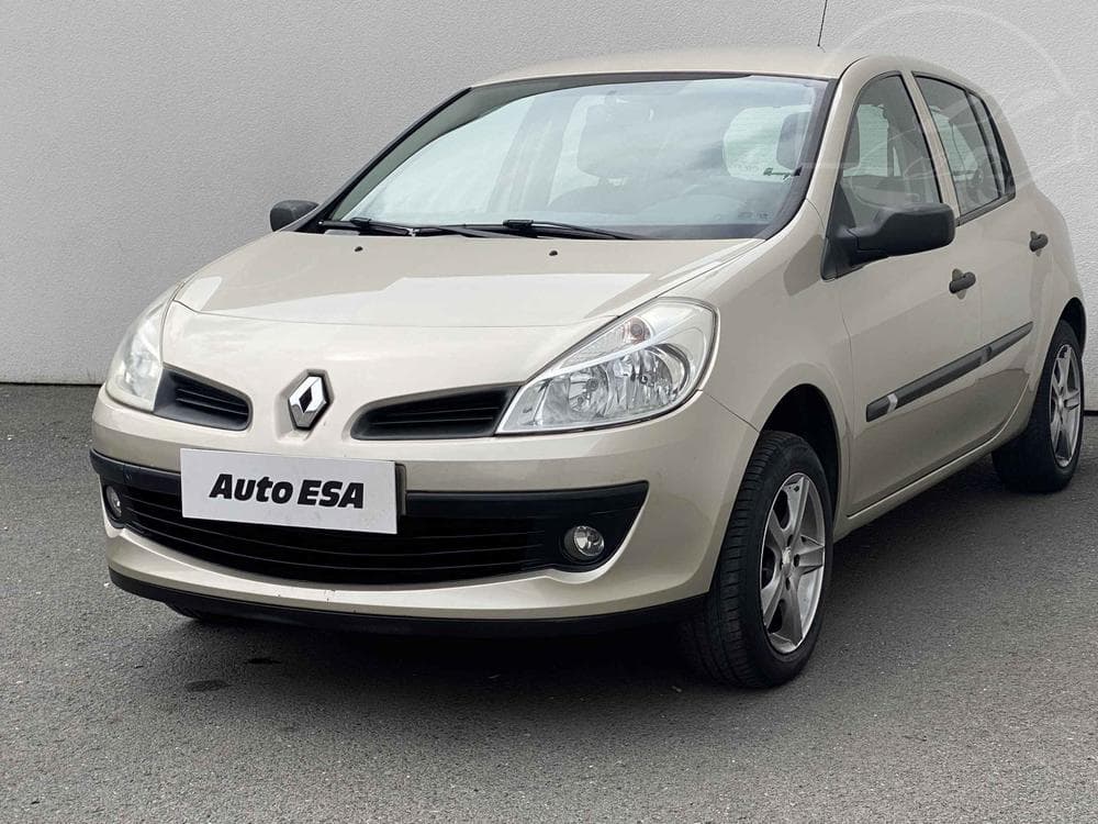 2007 Renault CLIO - 3