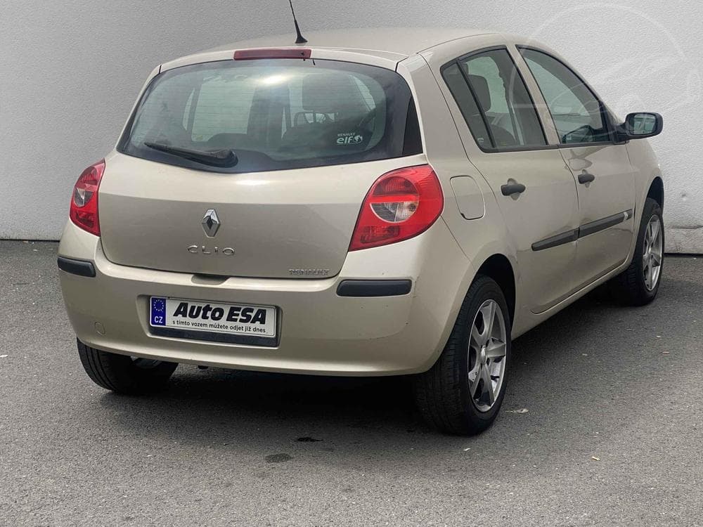 2007 Renault CLIO - 4