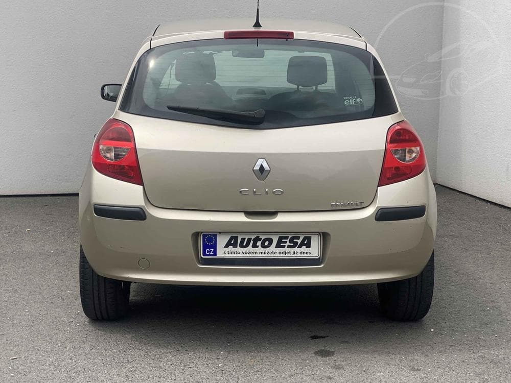 2007 Renault CLIO - 5
