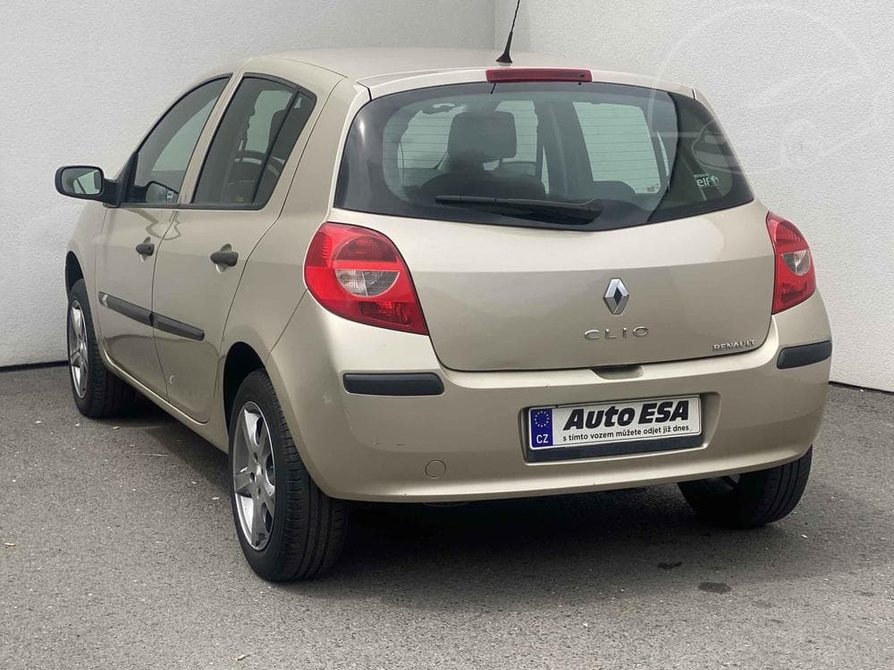 2007 Renault CLIO - 6