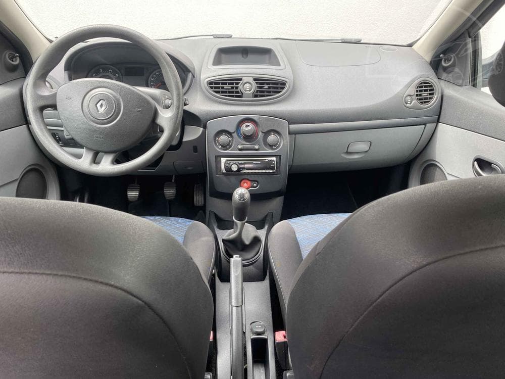 2007 Renault CLIO - 8