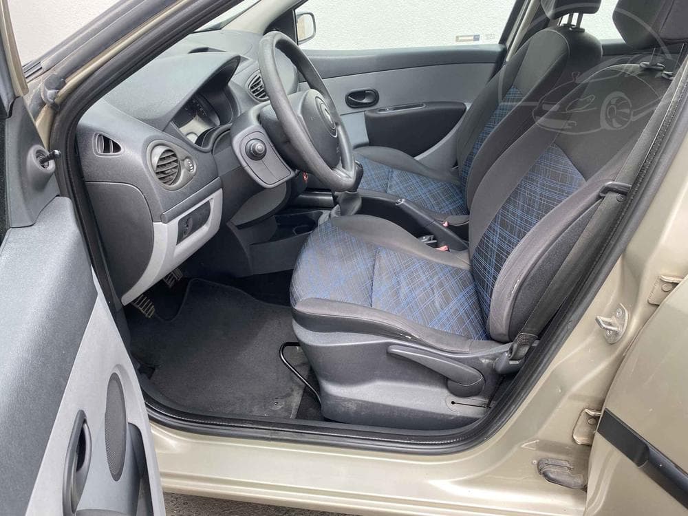 2007 Renault CLIO - 9