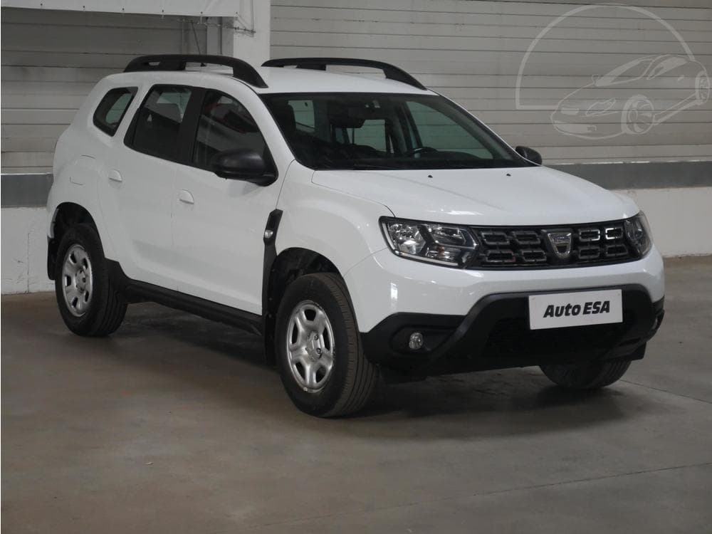 2020 Dacia DUSTER