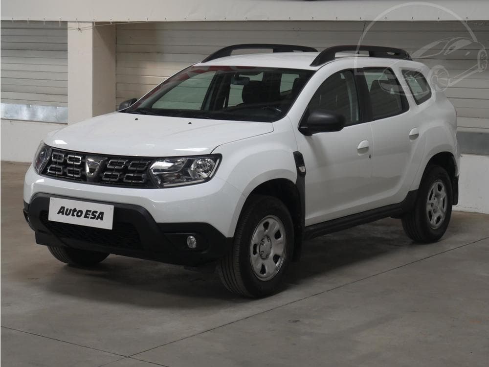 2020 Dacia DUSTER - 11