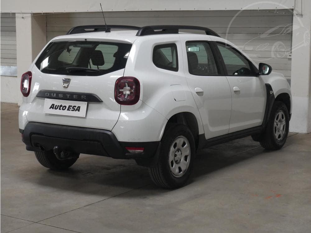 2020 Dacia DUSTER - 16
