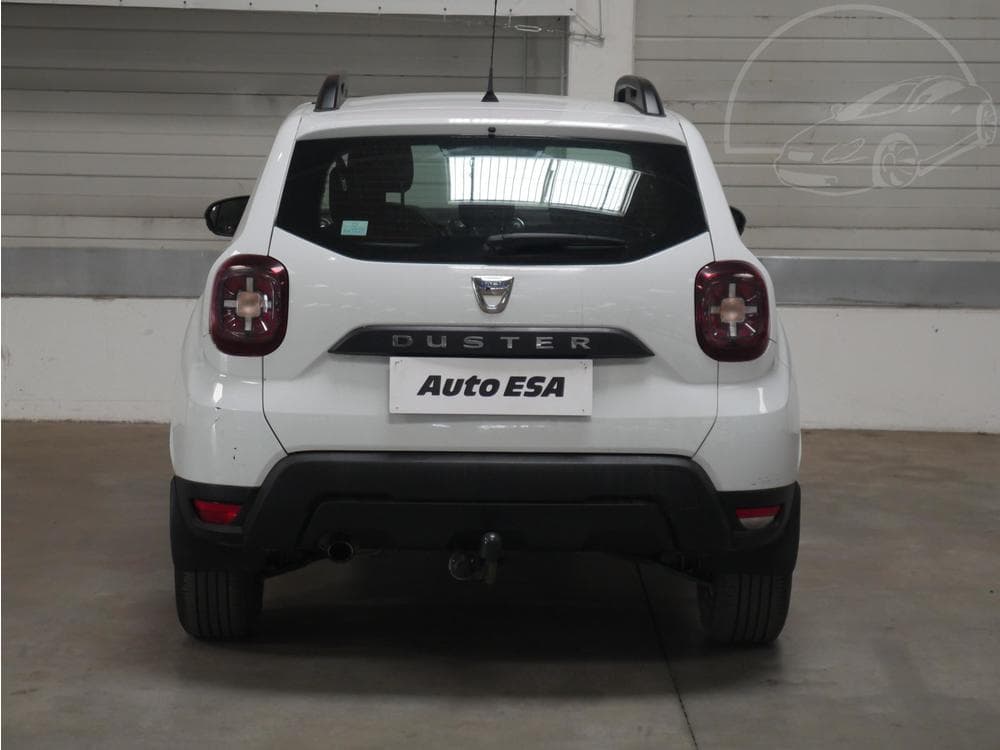 2020 Dacia DUSTER - 21