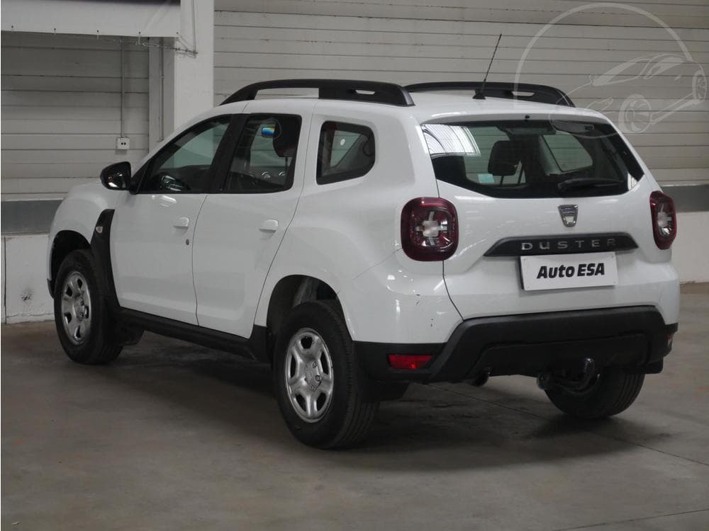 2020 Dacia DUSTER - 26