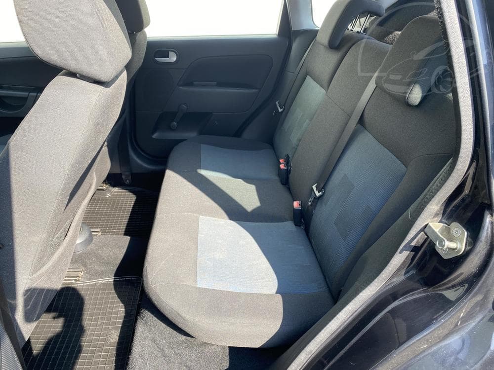 2007 Ford FIESTA - 10
