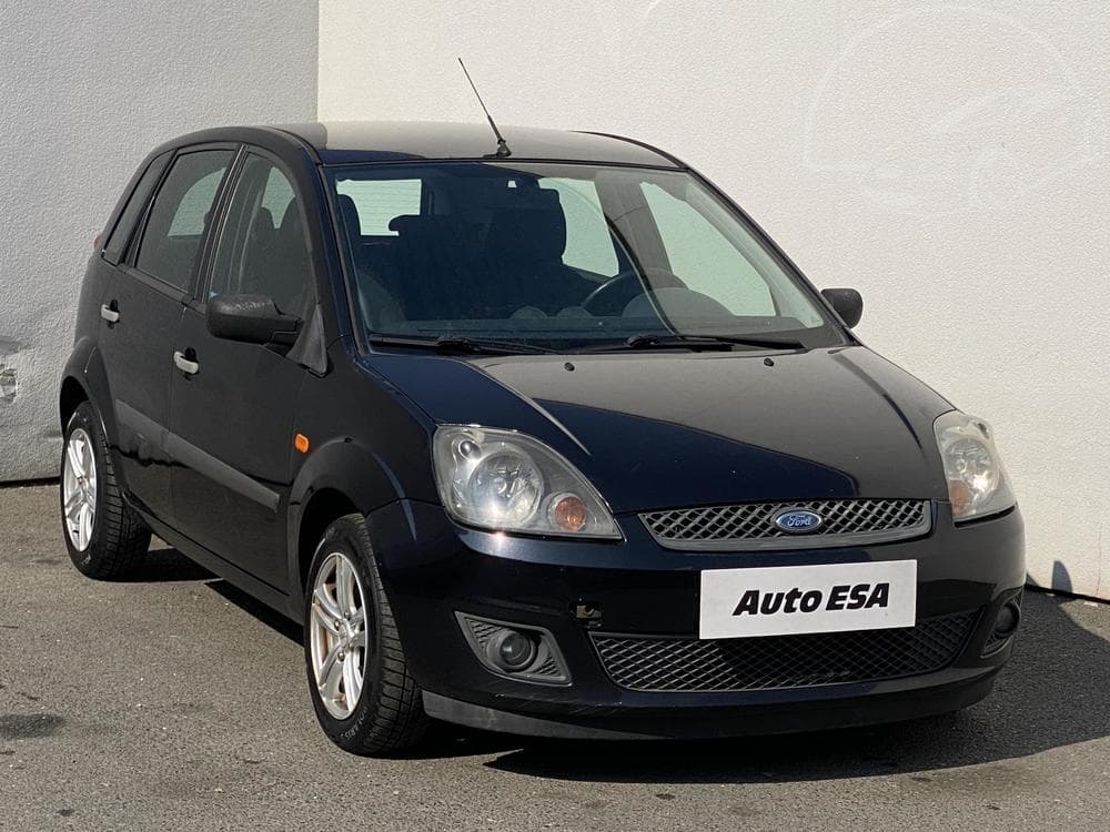 2007 Ford FIESTA