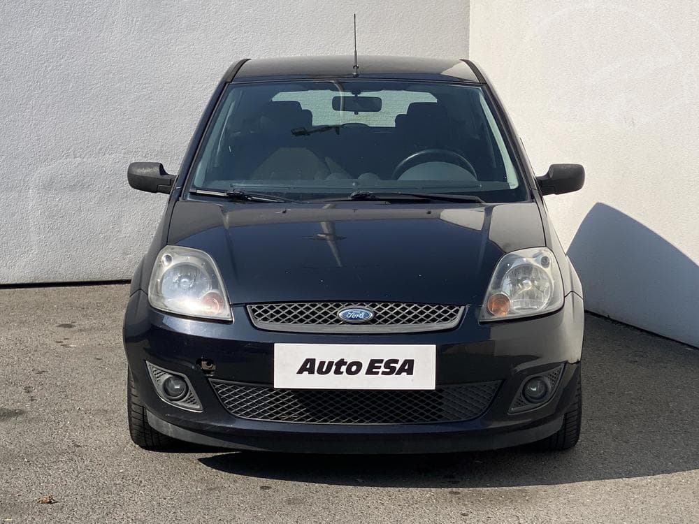 2007 Ford FIESTA - 2