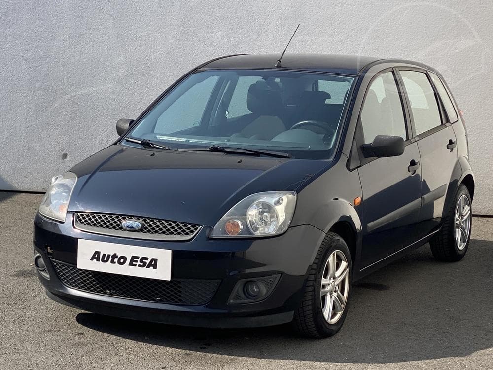 2007 Ford FIESTA - 3