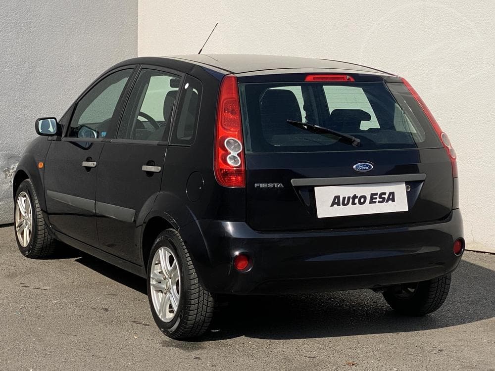 2007 Ford FIESTA - 6