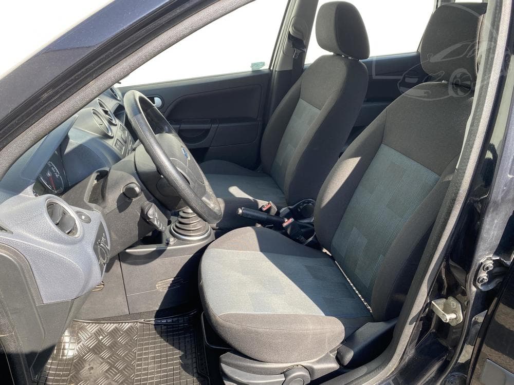 2007 Ford FIESTA - 9