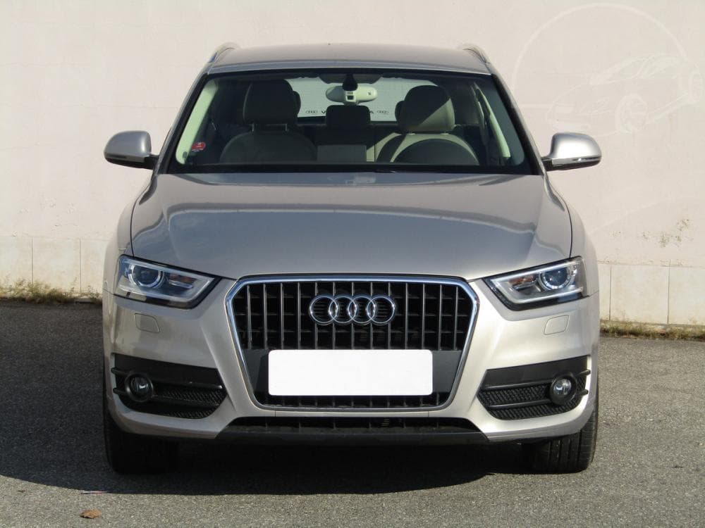 2011 Audi Q3 - 2