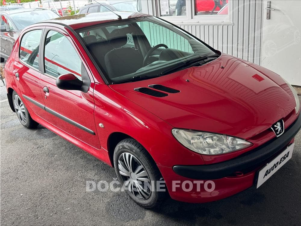2007 Peugeot 206