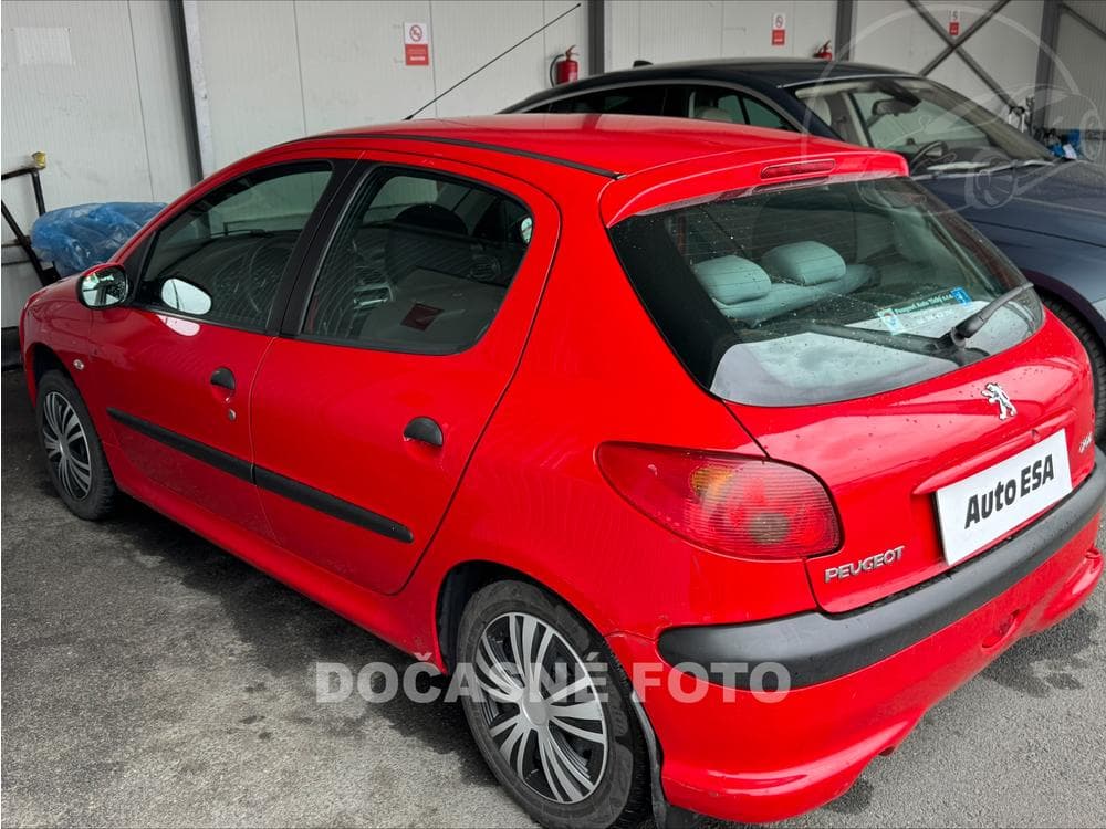 2007 Peugeot 206 - 2