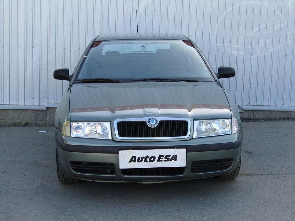 2004 Škoda OCTAVIA - 4