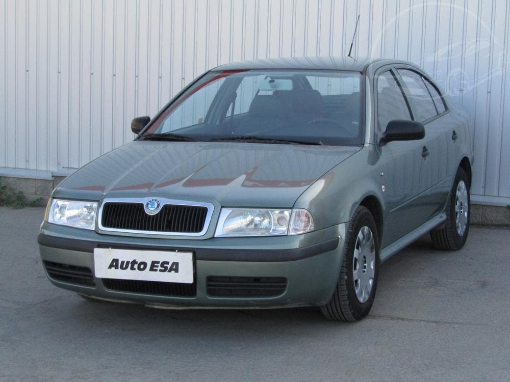 2004 Škoda OCTAVIA - 7