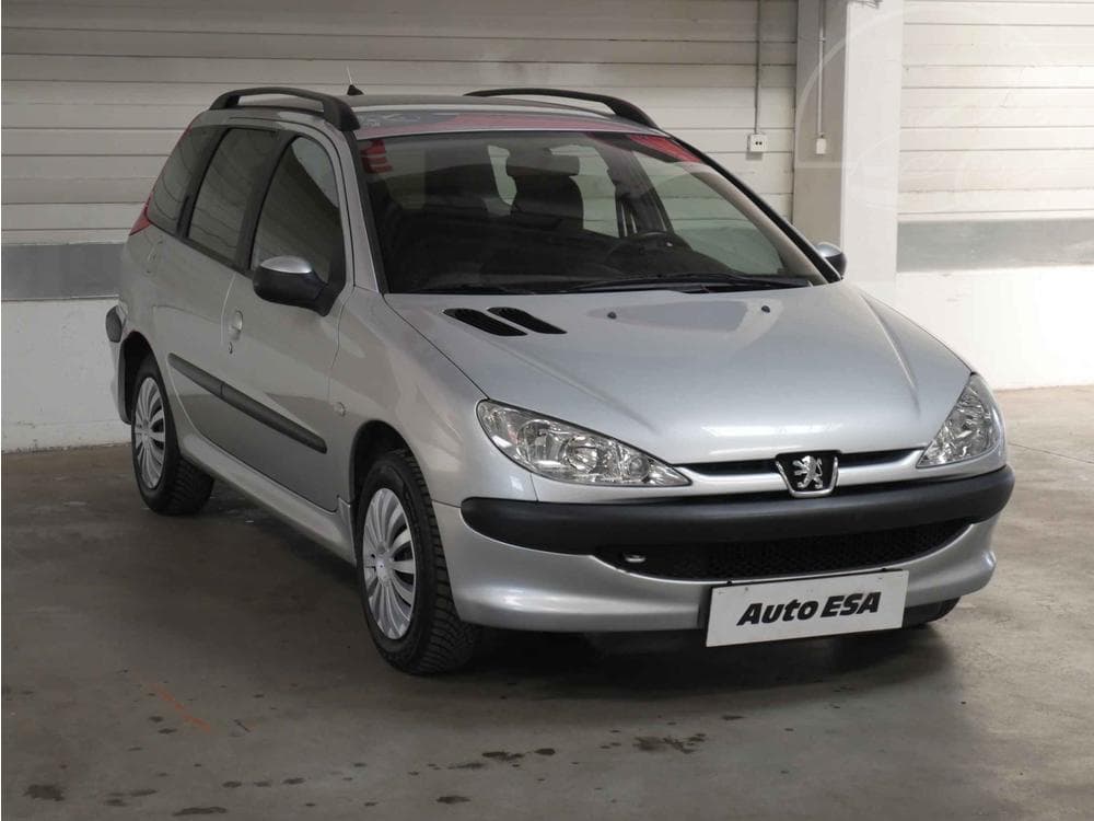 2004 Peugeot 206