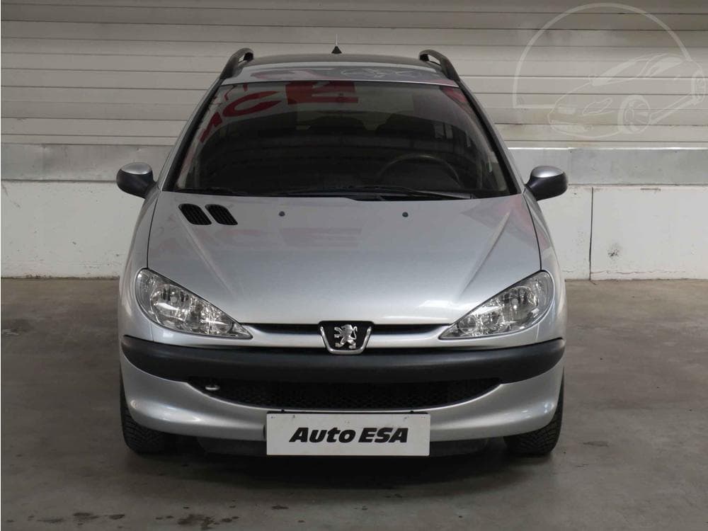 2004 Peugeot 206 - 2