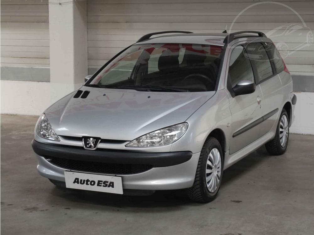 2004 Peugeot 206 - 3