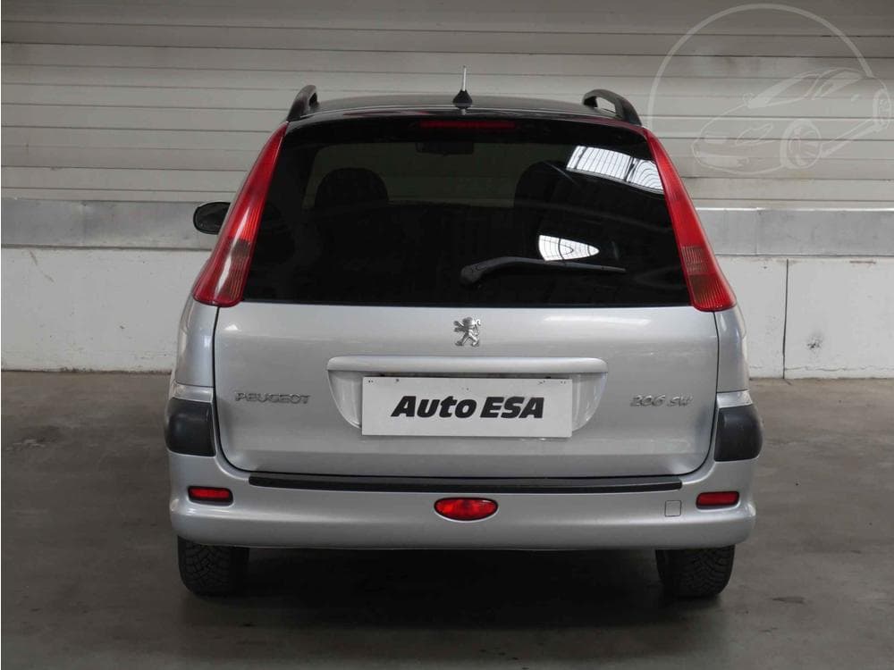2004 Peugeot 206 - 5