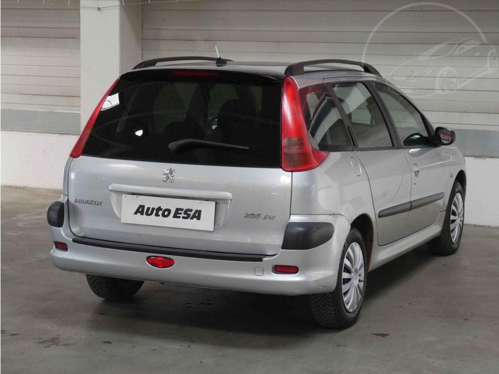 2004 Peugeot 206 - 6