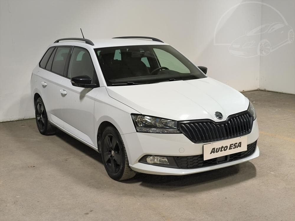 2021 Škoda FABIA