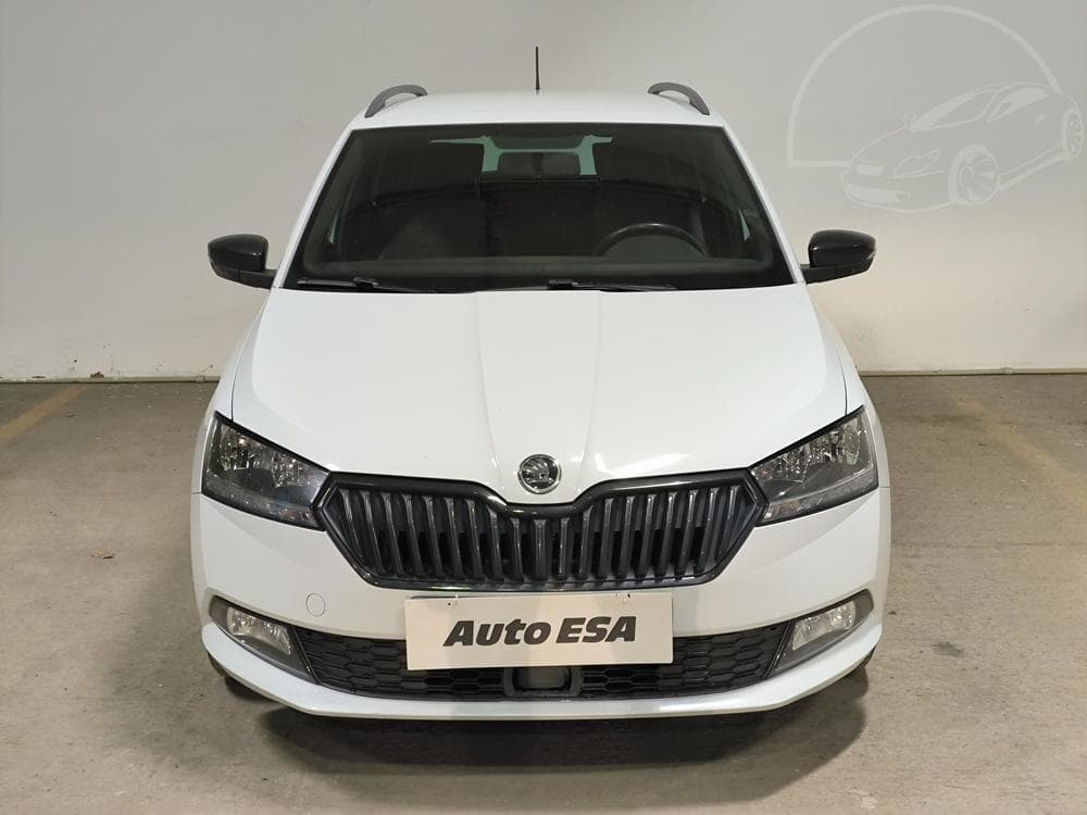 2021 Škoda FABIA - 6