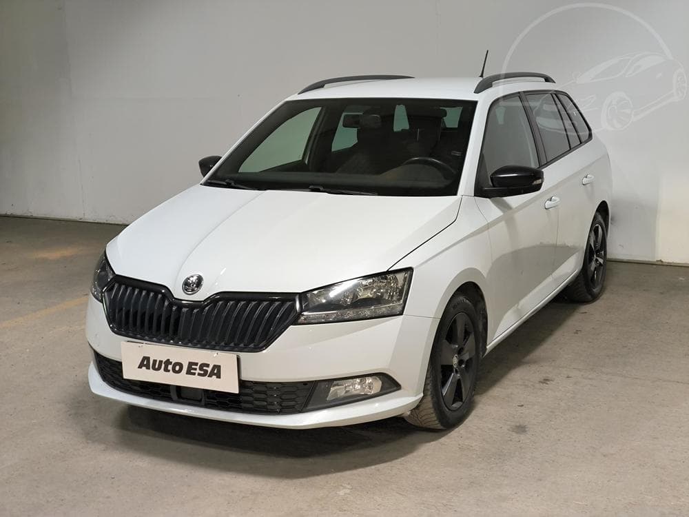 2021 Škoda FABIA - 11
