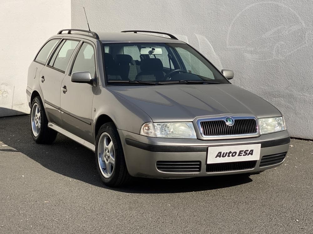 2007 Škoda OCTAVIA