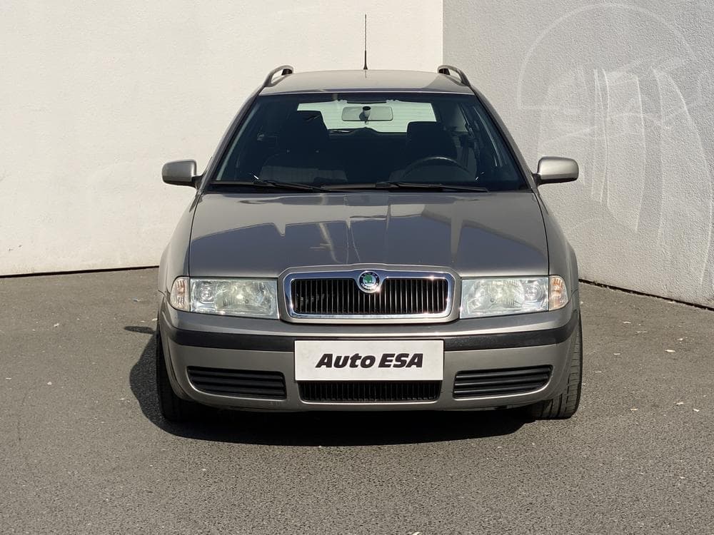2007 Škoda OCTAVIA - 2