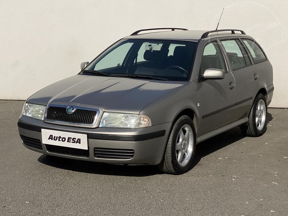 2007 Škoda OCTAVIA - 3