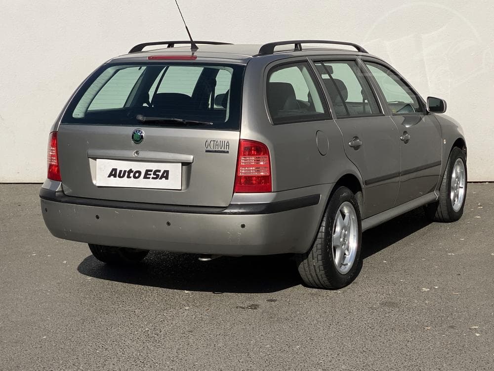2007 Škoda OCTAVIA - 4