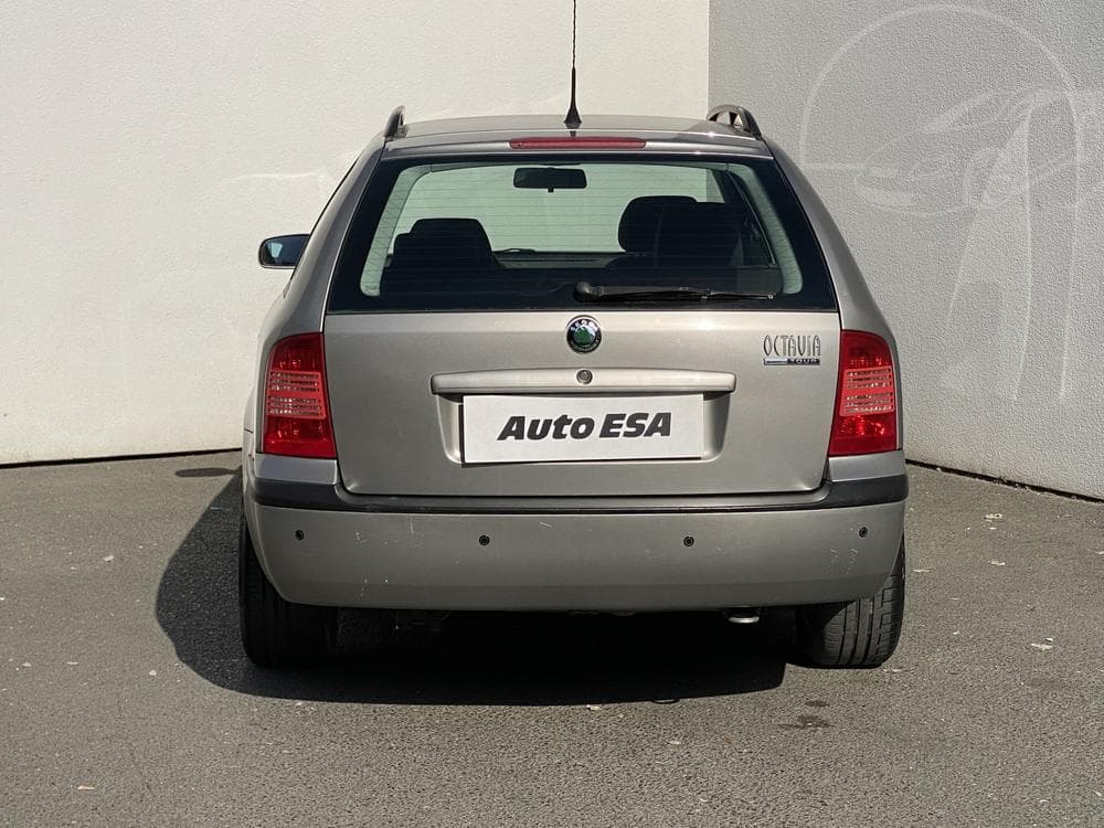 2007 Škoda OCTAVIA - 5