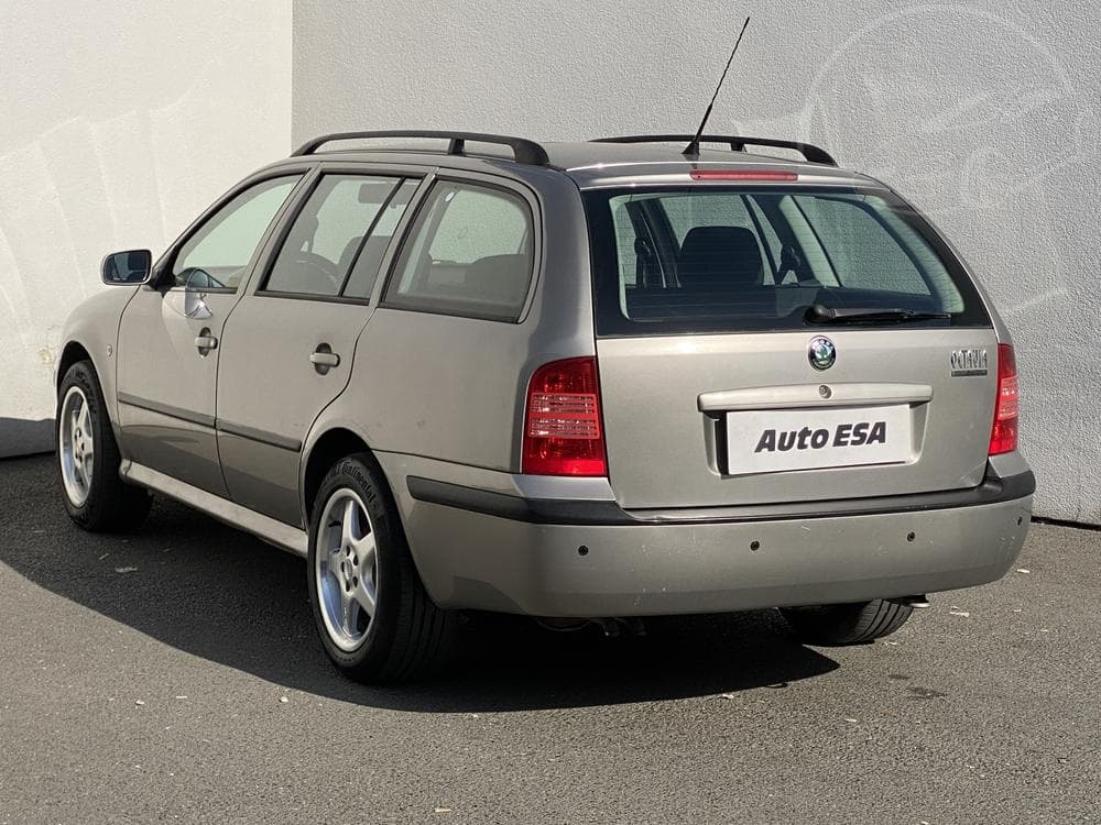 2007 Škoda OCTAVIA - 6