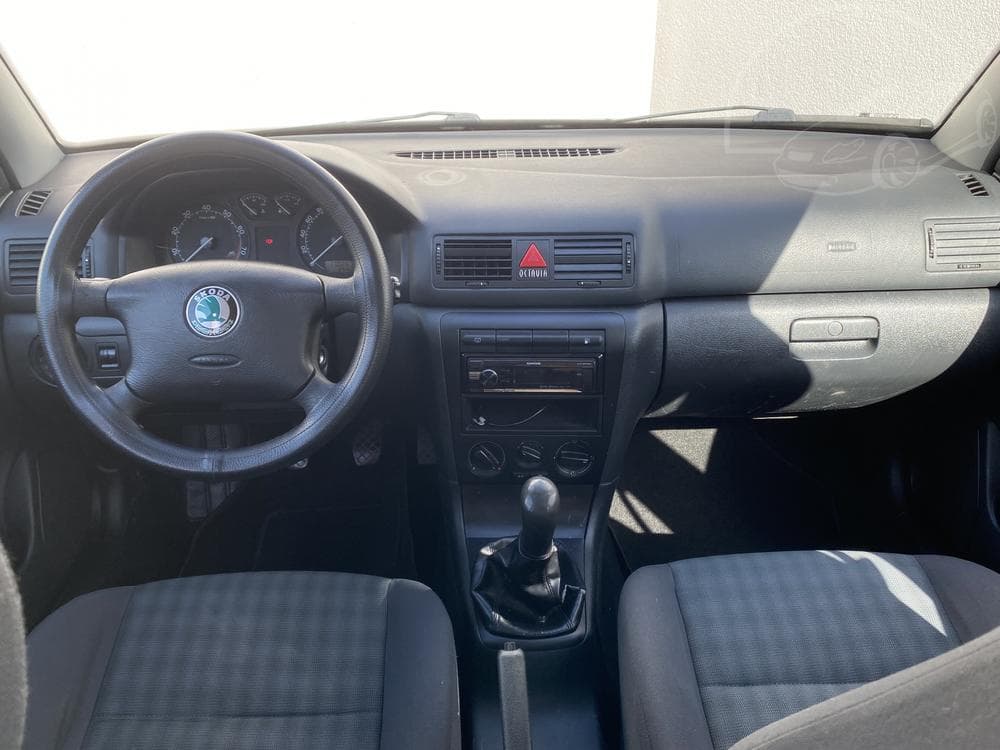 2007 Škoda OCTAVIA - 8