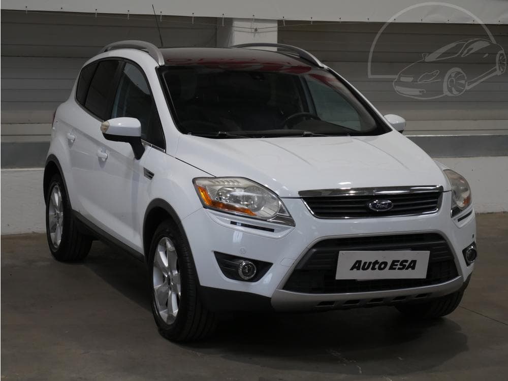 2010 Ford KUGA