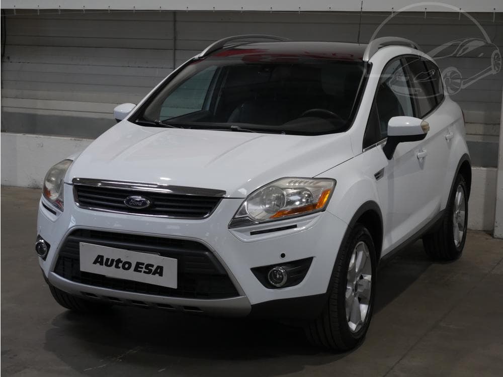 2010 Ford KUGA - 5
