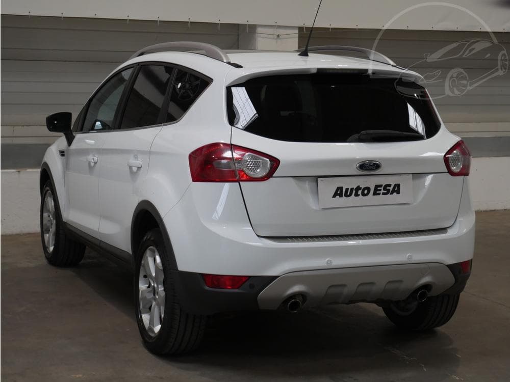 2010 Ford KUGA - 7