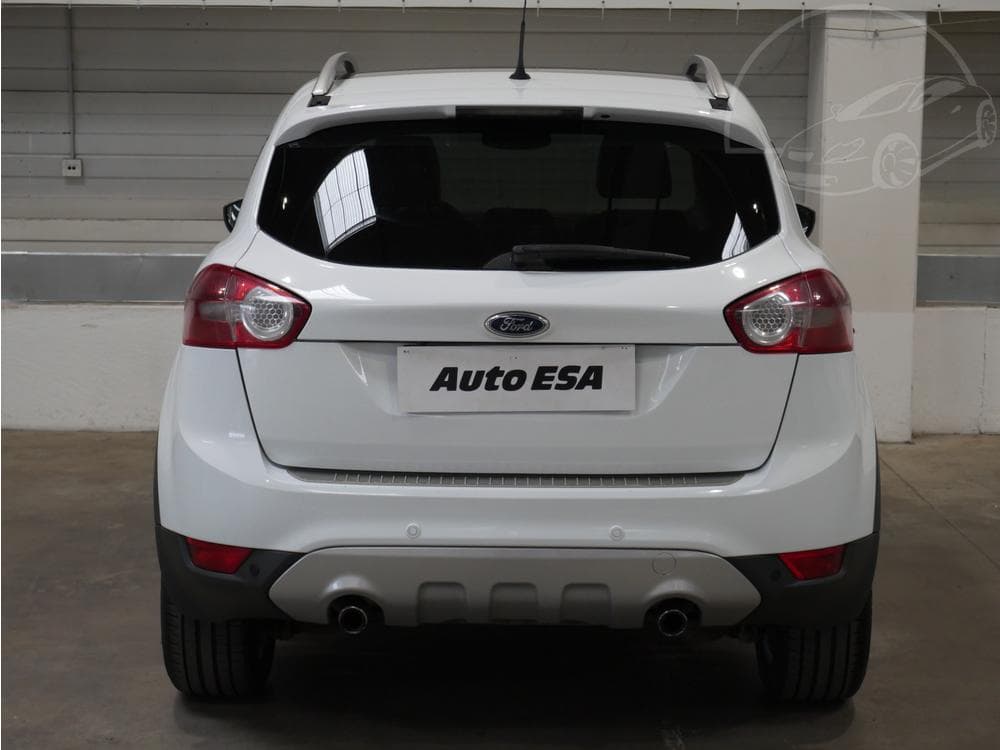 2010 Ford KUGA - 9