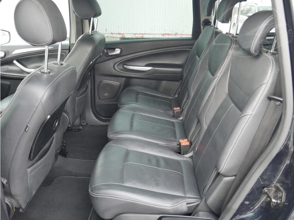 2010 Ford GALAXY - 10