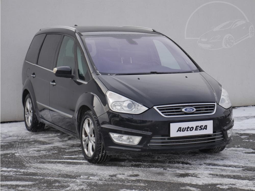 2010 Ford GALAXY