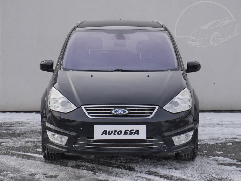2010 Ford GALAXY - 2