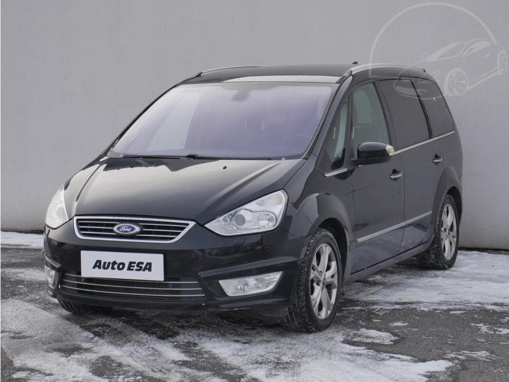 2010 Ford GALAXY - 3