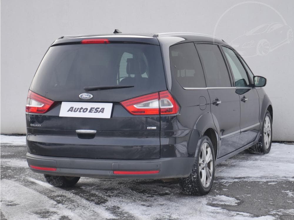 2010 Ford GALAXY - 4