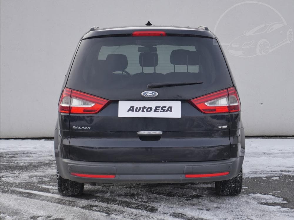2010 Ford GALAXY - 5