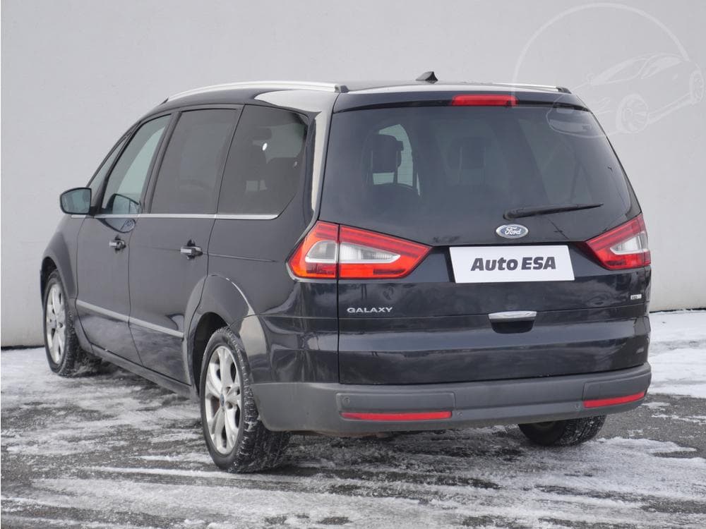 2010 Ford GALAXY - 6