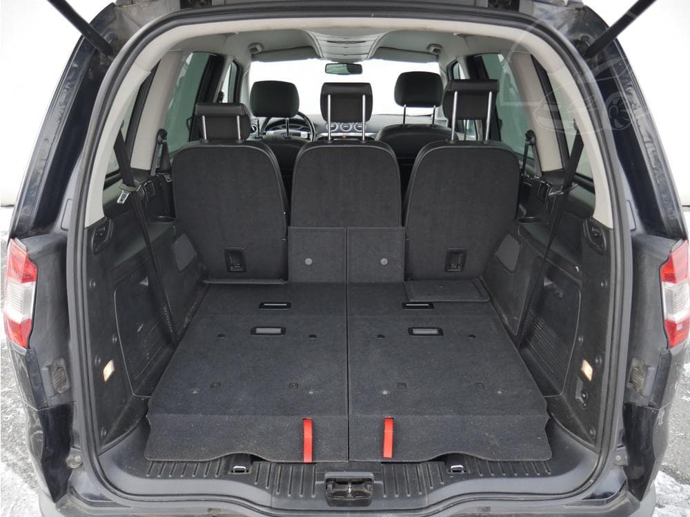 2010 Ford GALAXY - 7