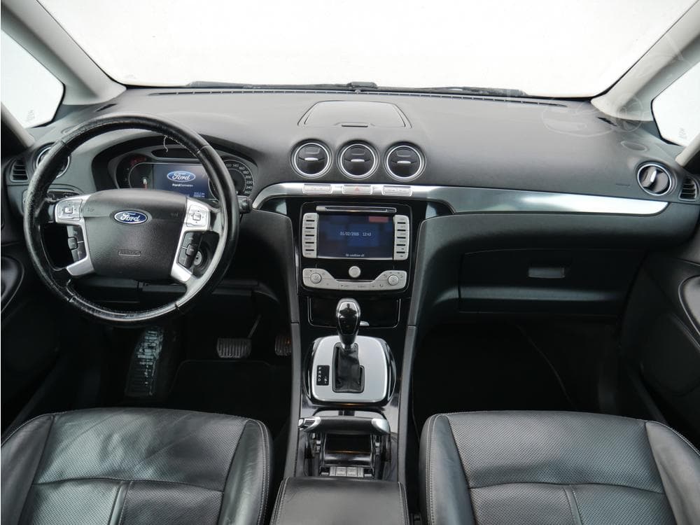 2010 Ford GALAXY - 8
